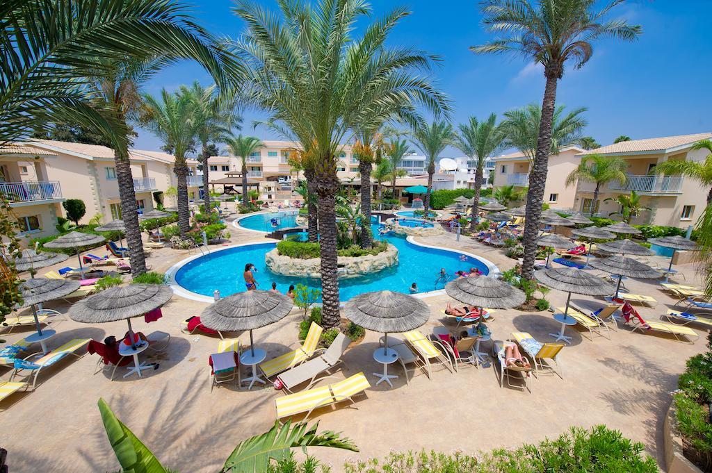 Tasia Maris Gardens Ayia Napa Exterior photo