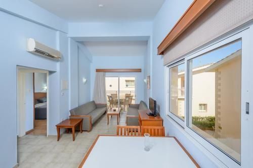 Tasia Maris Gardens Ayia Napa Exterior photo